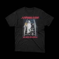 T-shirt Annihilator Alice in Hell | maglietta cotone premium tempo libero | vrz shop