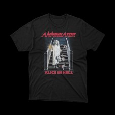 T-shirt Annihilator Alice in Hell | maglietta cotone premium tempo libero | vrz shop