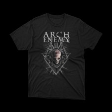 T-shirt Arch Enemy | maglietta cotone premium tempo libero | vrz shop