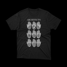 T-shirt Architects Palm | maglietta cotone premium tempo libero | vrz shop