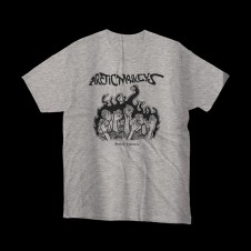 T-shirt Pretty Visitors Arctic Monkeys | maglietta cotone premium tempo libero | vrz shop