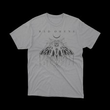 T-shirt Bad Omens – Moth | vrz shop