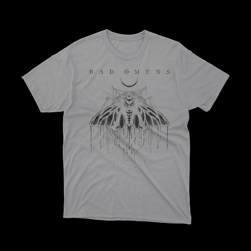 T-shirt Bad omens T-shirt Bad omens