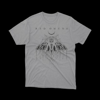 T-shirt Bad Omens – Moth | vrz shop