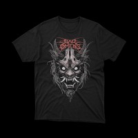 T-shirt Nera Bad Omens - Potenza e Oscurità del Metalcore | vrzshop