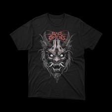 T-shirt Nera Bad Omens - Potenza e Oscurità del Metalcore | vrzshop