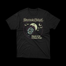 T-shirt  Bastard Priest Ghouls of the Endless Night | maglietta cotone premium tempo libero | vrz shop