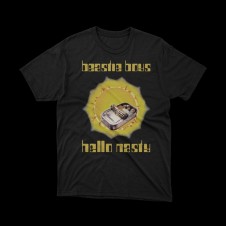 T-shirt Beastie Boys – Hello Nasty | vrz shop