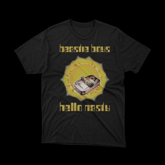T-shirt Beastie Boys – Hello Nasty | vrz shop
