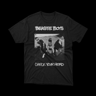 T-shirt Beastie Boys – Check Your Head | vrz shop
