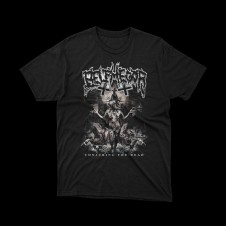 T-shirt Belphegor – Conjuring the Dead | vrz shop