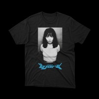 T-shirt Bjork | maglietta cotone premium tempo libero | vrz shop