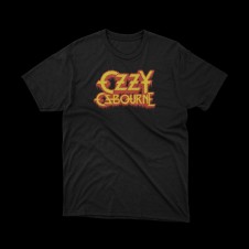 T-shirt Ozzy Osbourne | maglietta cotone premium tempo libero | vrz shop