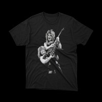 T-shirt Ozzy Osbourne & Randy Rhoads | maglietta cotone premium tempo libero | vrz shop
