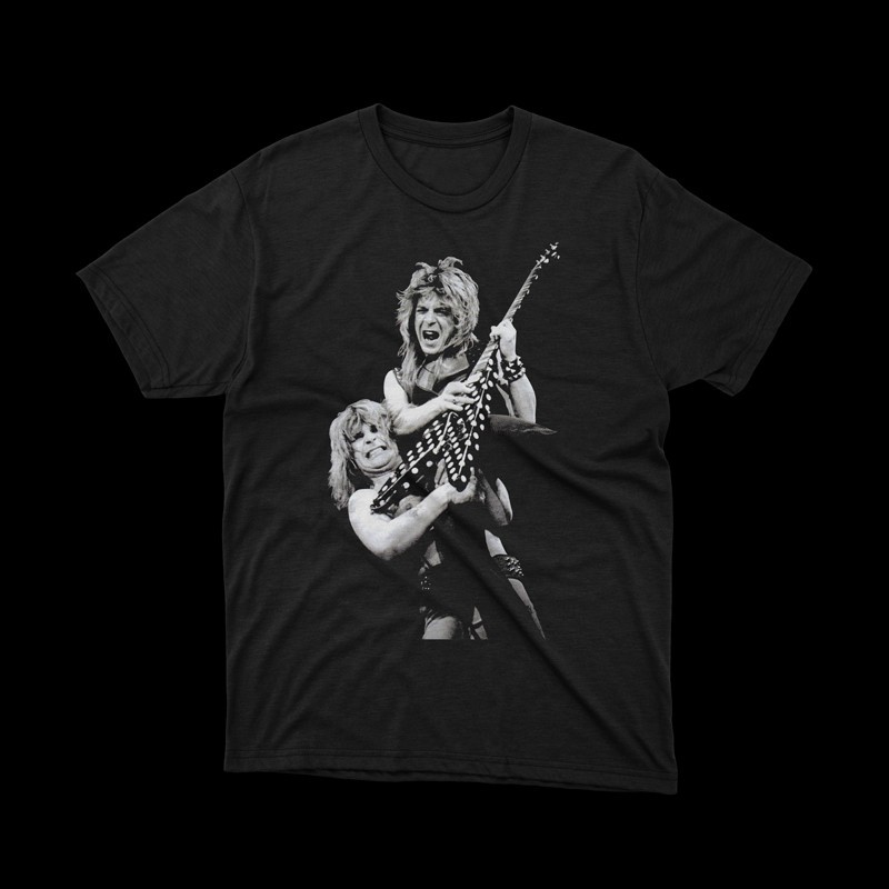 T-shirt Ozzy Osbourne & Randy Rhoads