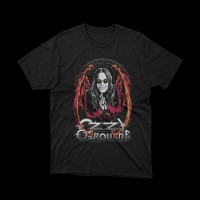 T-shirt Ozzy Osbourne toon | maglietta cotone premium tempo libero | vrz shop