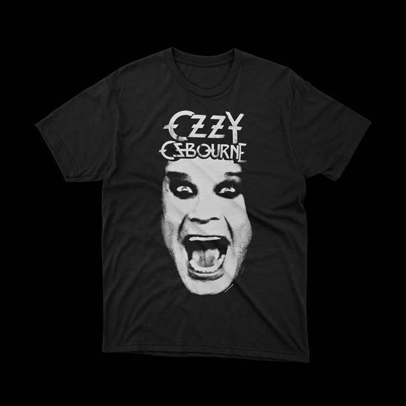 T-shirt Ozzy Osbourne T-shirt Ozzy Osbourne