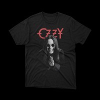 T-shirt Ozzy Osbourne | maglietta cotone premium tempo libero | vrz shop