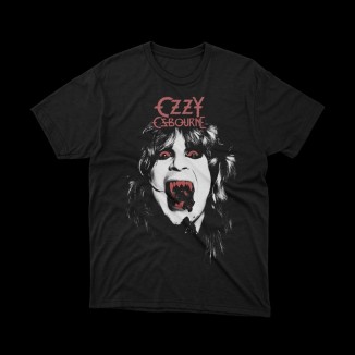 T-shirt Ozzy Osbourne