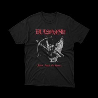 T-shirt Blasphemy – Fallen Angel of Doom | vrz shop