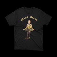 T-shirt Blind Melon  | maglietta cotone premium tempo libero | vrz shop