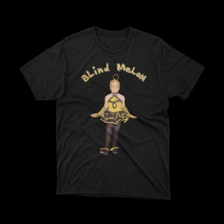 T-shirt Blind Melon  | maglietta cotone premium tempo libero | vrz shop