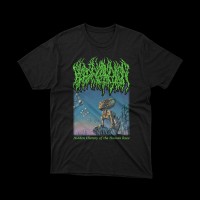 T-shirt Blood Incantation Hidden History  | maglietta cotone premium tempo libero | vrz shop