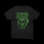 T-shirt T-shirt Brutal Truth Smoke Grind Sleep  | maglietta cotone premium tempo libero | vrz shop