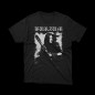 T-shirt nera burzum T-shirt nera burzum