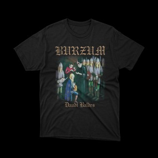 T-shirt Burzum Dauoi Baldrs