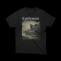 T-shirt Candlemass a tale of creation  | maglietta cotone premium tempo libero | vrz shop