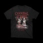 T-shirt Cannibal corpse butchered at birth | maglietta cotone premium tempo libero | vrz shop