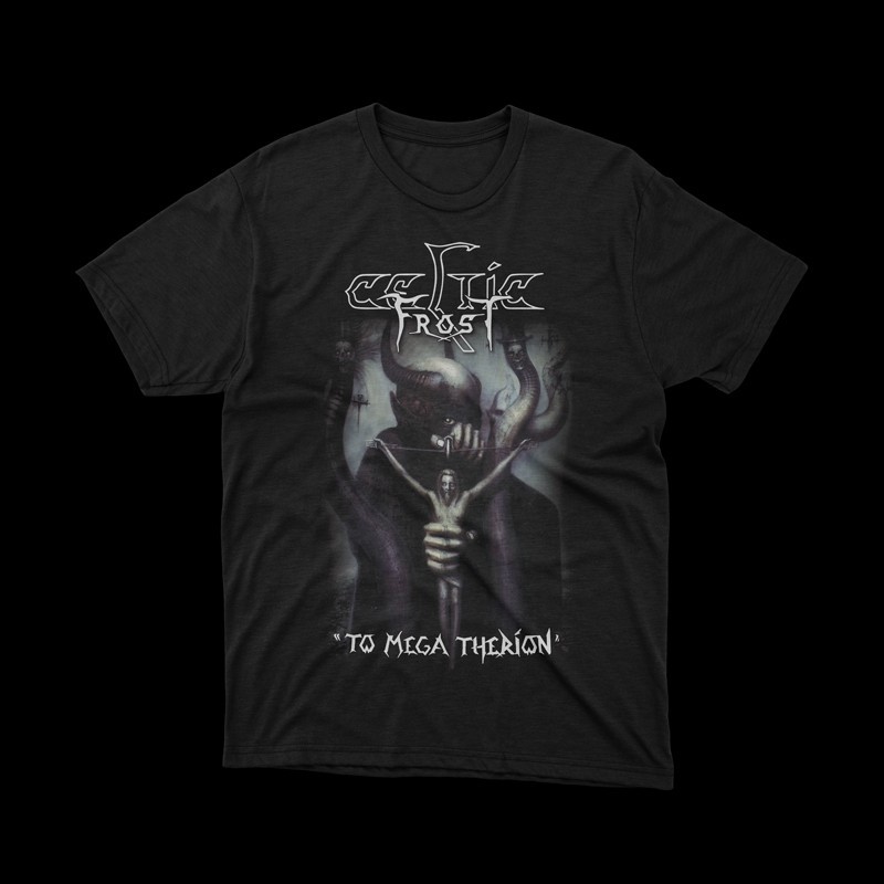 T-shirt Celtic Frost - to mega therion T-shirt Celtic Frost - to mega therion