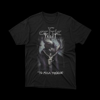 T-shirt Celtic Frost – To Mega Therion | vrz shop