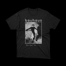 T-shirt Bauhaus Bela Lugosi's Dead | premium cotton casual shirt | vrz shop
