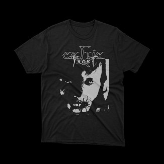 T-shirt Celtic frost monotheist | premium cotton casual shirt | vrz shop