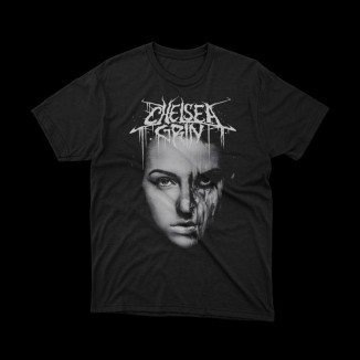T-shirt Chelsea Grin Self Inflicted | maglietta cotone premium tempo libero | vrz shop