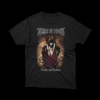 T-shirt Nera Cradle of Filth - Cruelty and the Beast | vrz shop