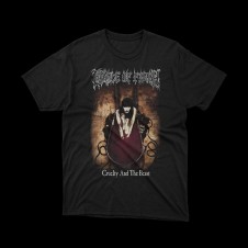 T-shirt Nera Cradle of Filth - Cruelty and the Beast | vrz shop