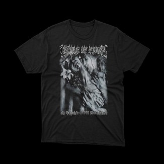 T-shirt Nera Cradle of Filth – The Principle of Evil Made Flesh | vrz shop