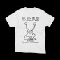T-shirt Daniel Johnston Hi how are you  | maglietta cotone premium tempo libero | vrz shop