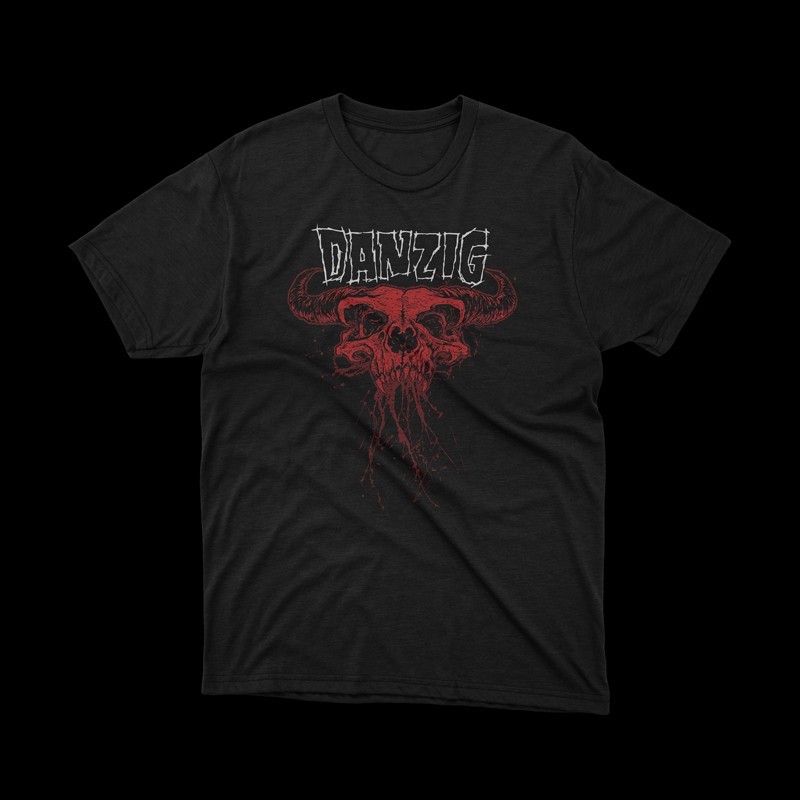 T-shirt Danzig T-shirt Danzig