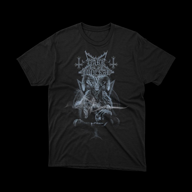 T-shirt Dark funeral T-shirt Dark funeral