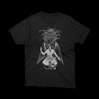 T-shirt Nera Darkthrone | vrz shop