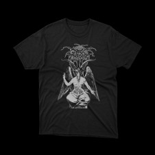 T-shirt Nera Darkthrone | vrz shop