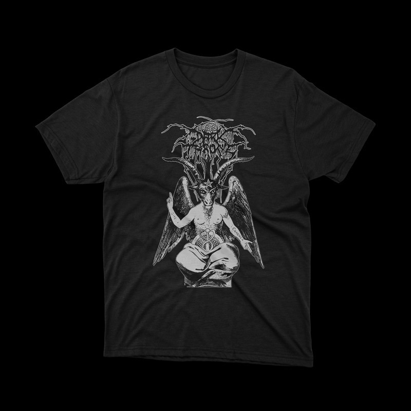 T-shirt nera Darkthrone T-shirt nera Darkthrone