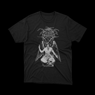 T-shirt Nera Darkthrone | vrz shop