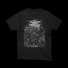 T-shirt Nera Darkthrone – Old Star | vrz shop
