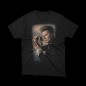 T-shirt David Bowie  | maglietta cotone premium tempo libero | vrz shop