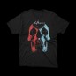 T-shirt Deftones skull T-shirt Deftones skull